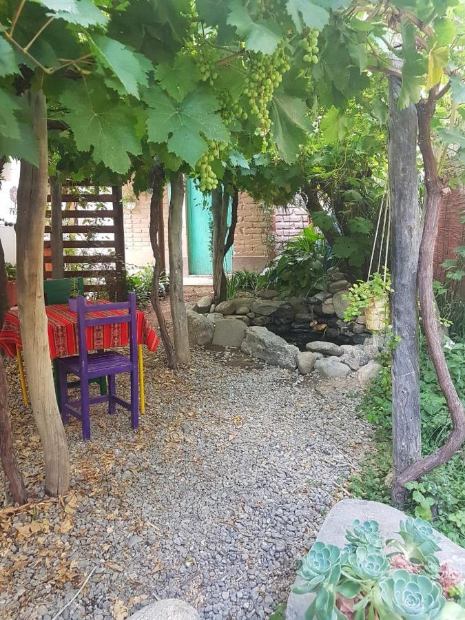 Casa Prana Estudio De Yoga กาฟายาเต ภายนอก รูปภาพ