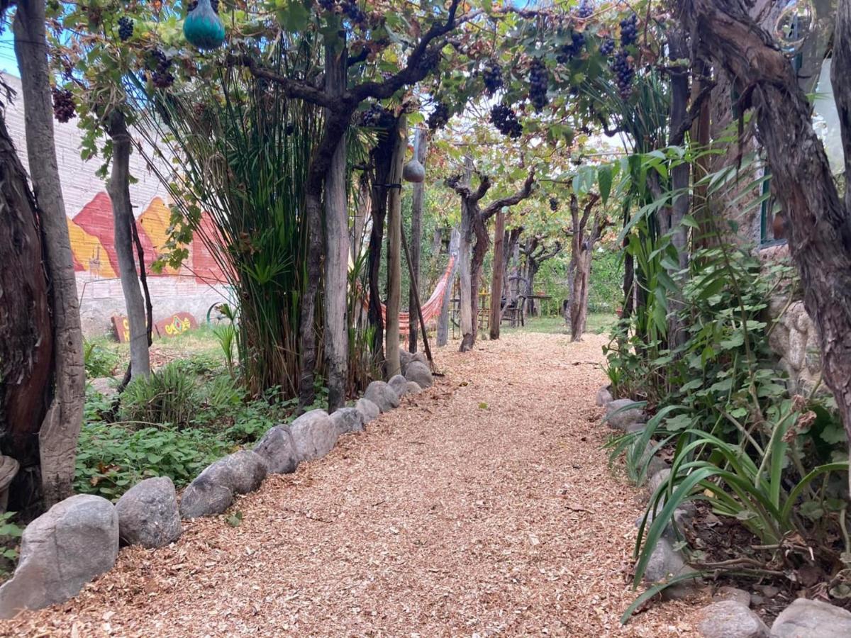 Casa Prana Estudio De Yoga กาฟายาเต ภายนอก รูปภาพ