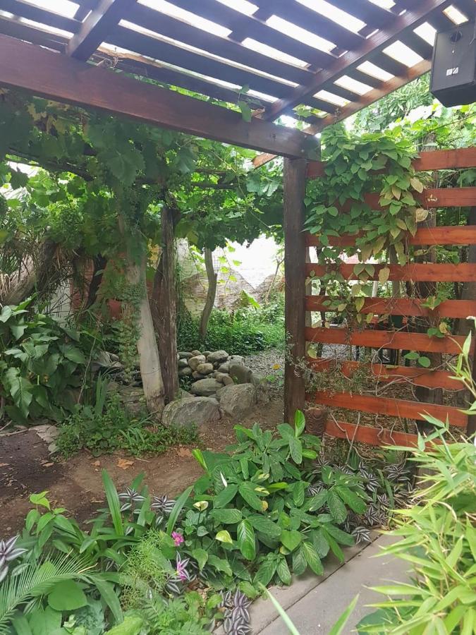 Casa Prana Estudio De Yoga กาฟายาเต ภายนอก รูปภาพ