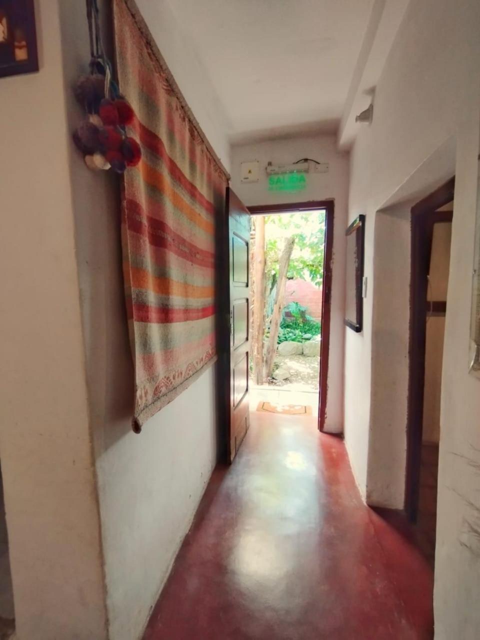 Casa Prana Estudio De Yoga กาฟายาเต ภายนอก รูปภาพ