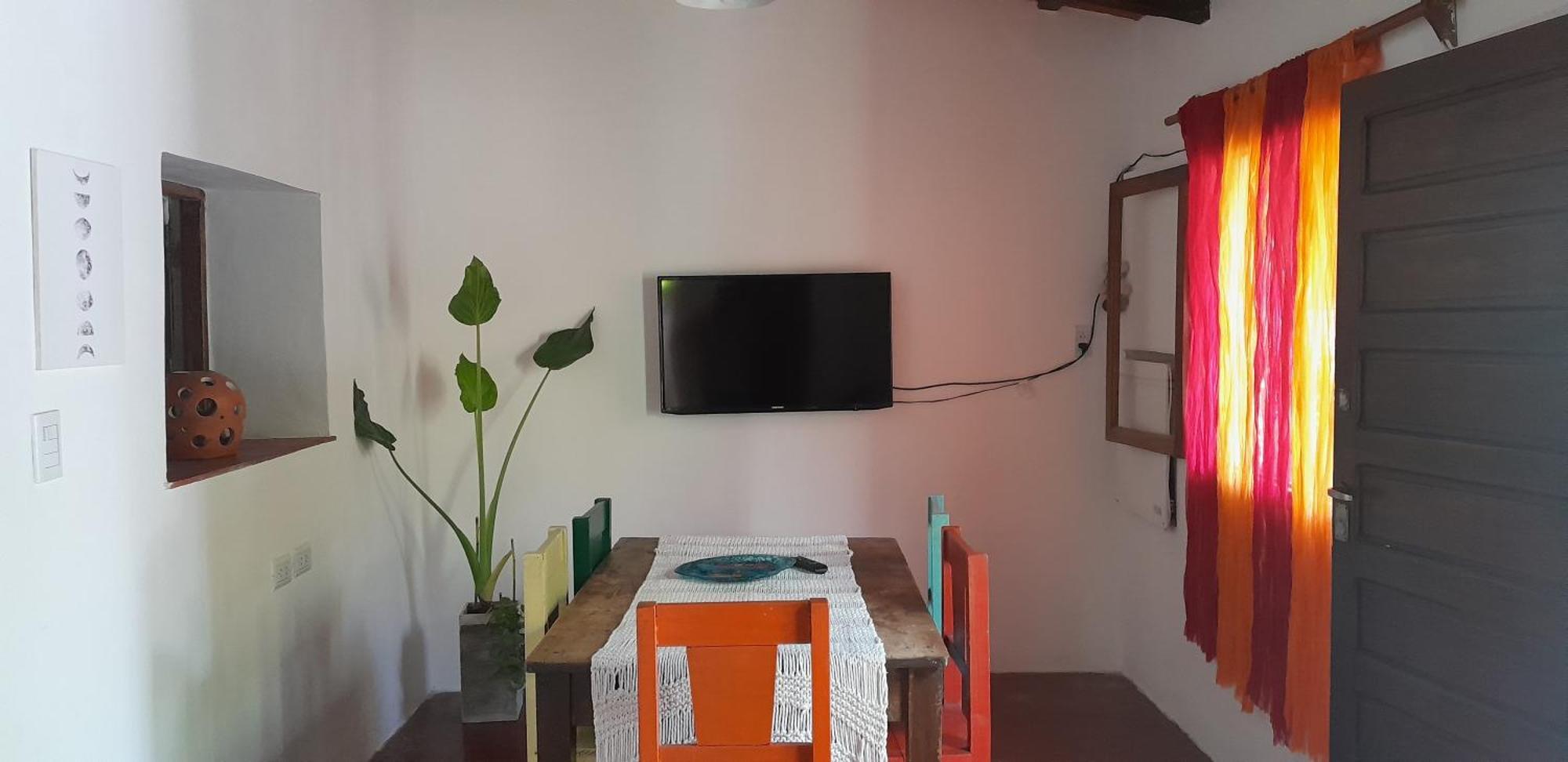 Casa Prana Estudio De Yoga กาฟายาเต ภายนอก รูปภาพ