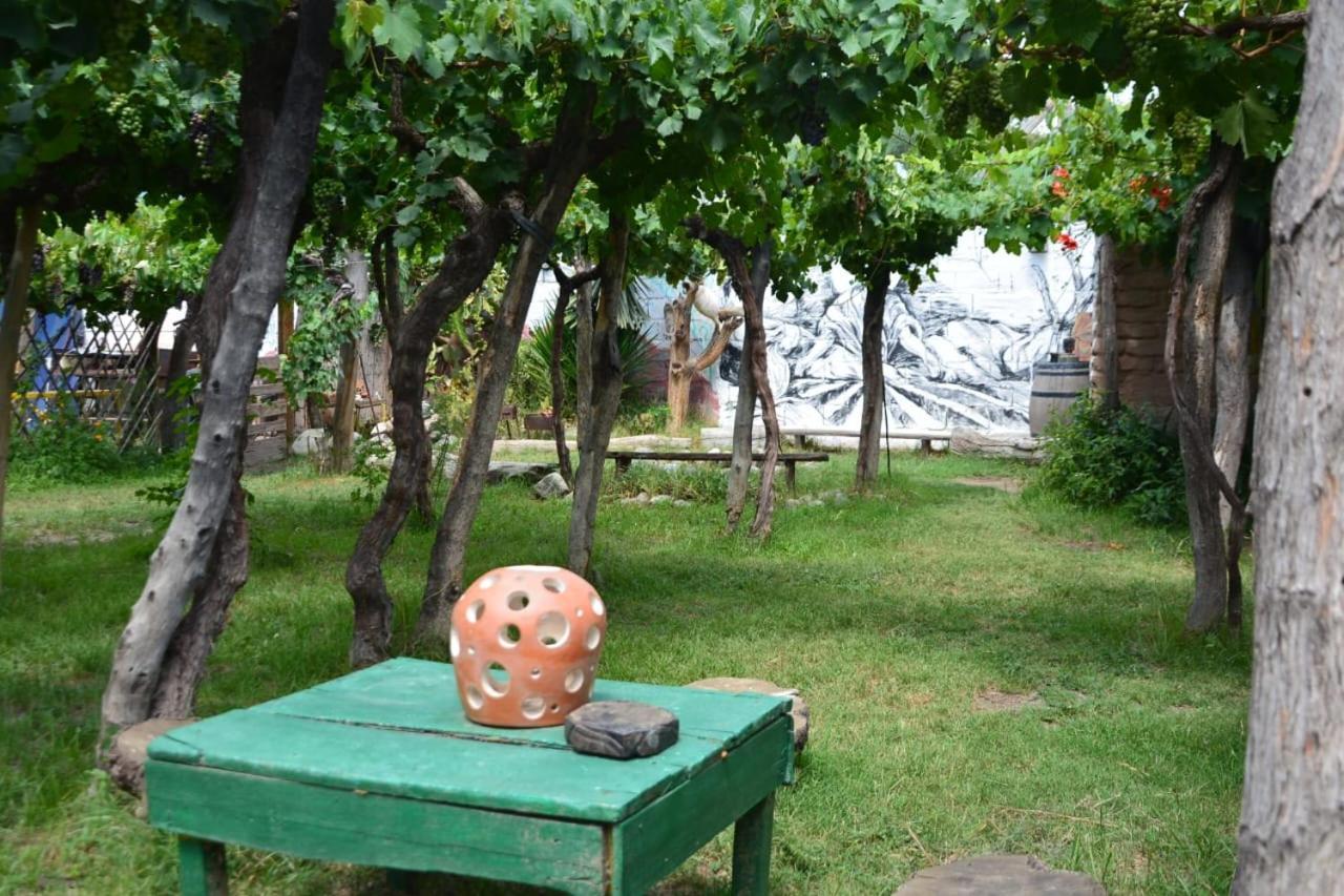 Casa Prana Estudio De Yoga กาฟายาเต ภายนอก รูปภาพ