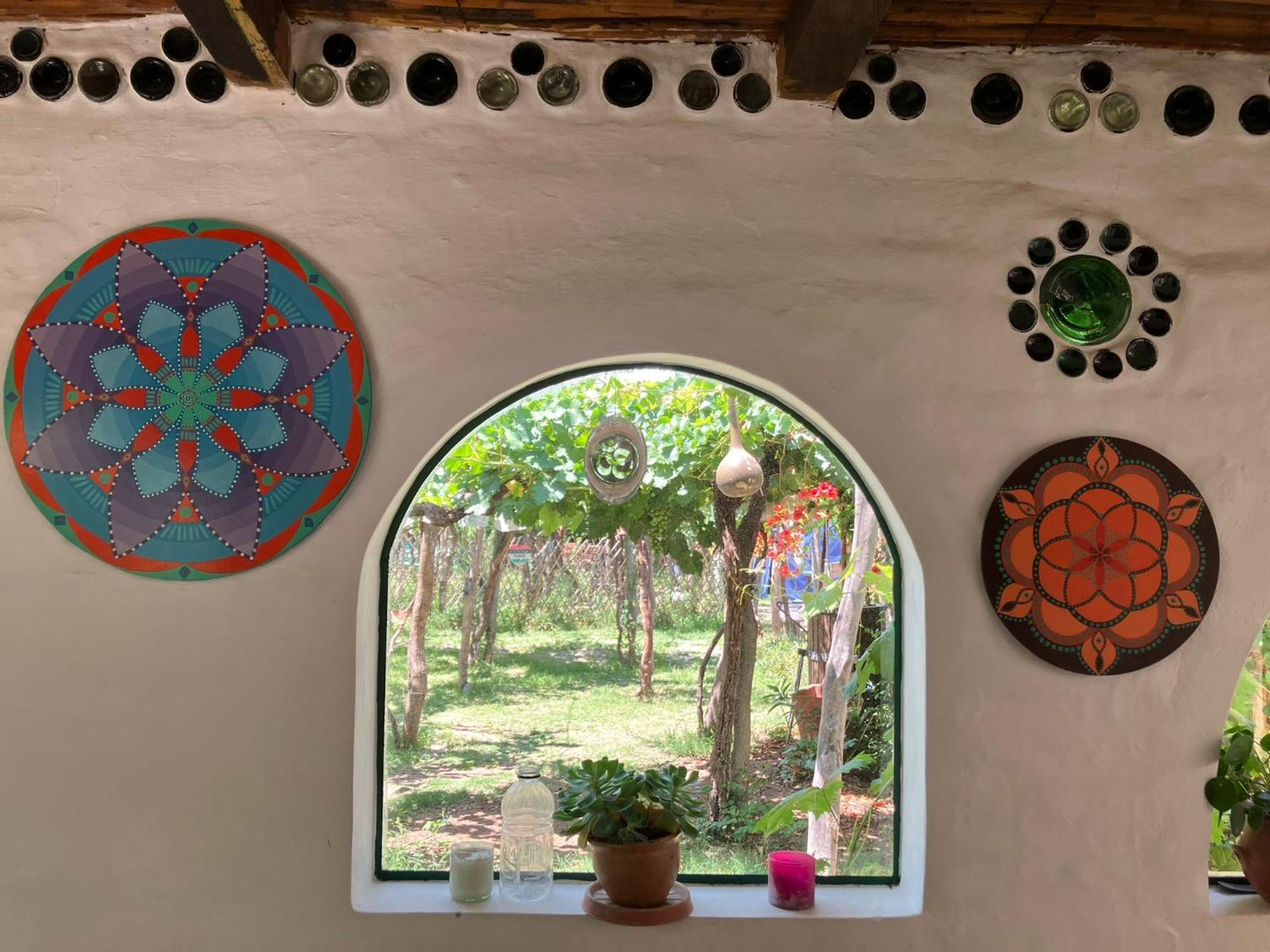 Casa Prana Estudio De Yoga กาฟายาเต ภายนอก รูปภาพ