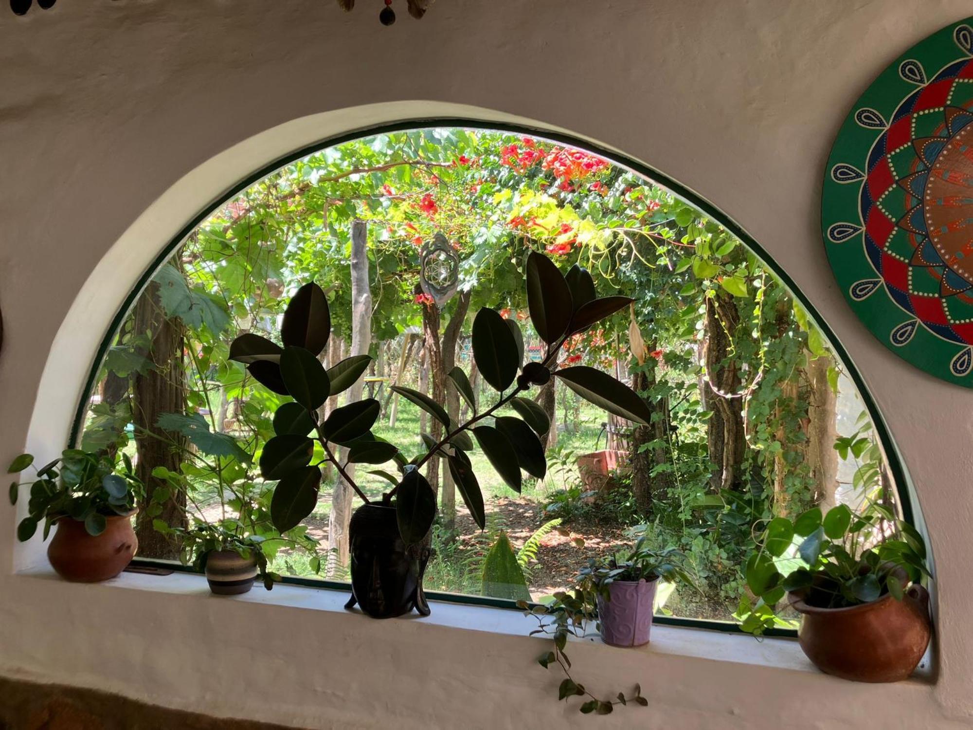 Casa Prana Estudio De Yoga กาฟายาเต ภายนอก รูปภาพ