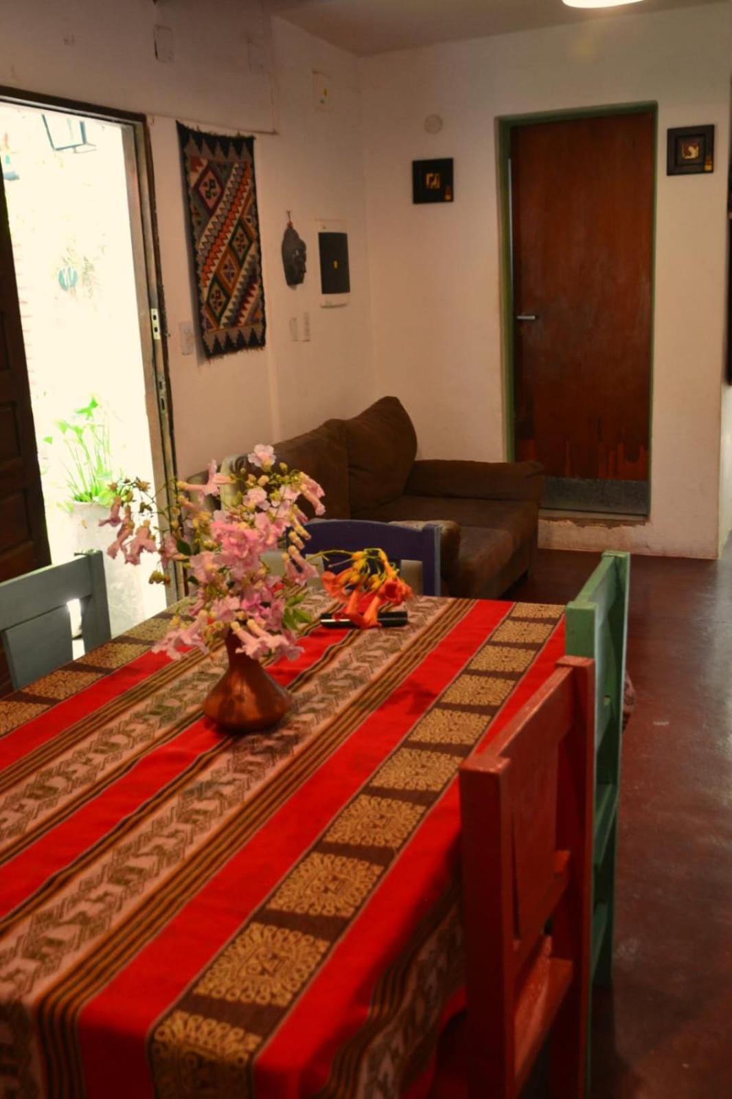Casa Prana Estudio De Yoga กาฟายาเต ภายนอก รูปภาพ